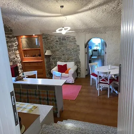 Apartment Immerso Nel Cuore Del Parco Dell Adamello Cimbergo