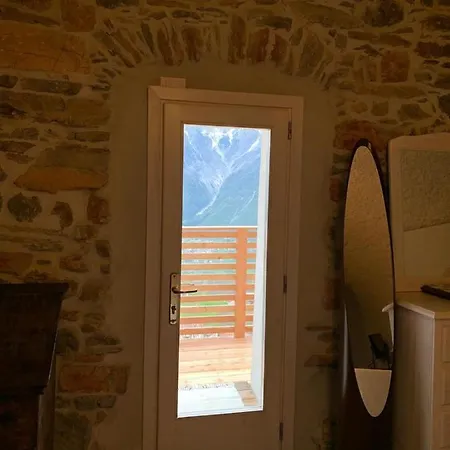 Apartment Immerso Nel Cuore Del Parco Dell Adamello Cimbergo