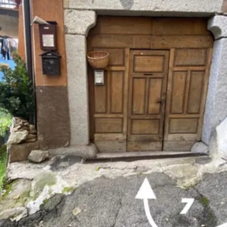 Immerso Nel Cuore Del Parco Dell Adamello Cimbergo