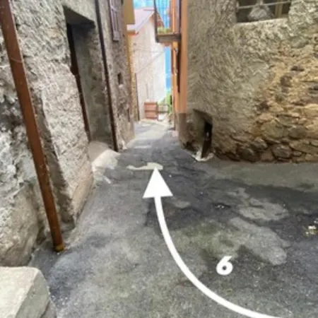 Immerso Nel Cuore Del Parco Dell Adamello Cimbergo