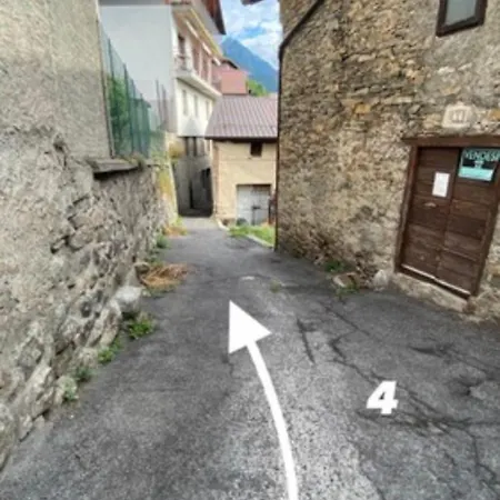 Immerso Nel Cuore Del Parco Dell Adamello Apartment Cimbergo