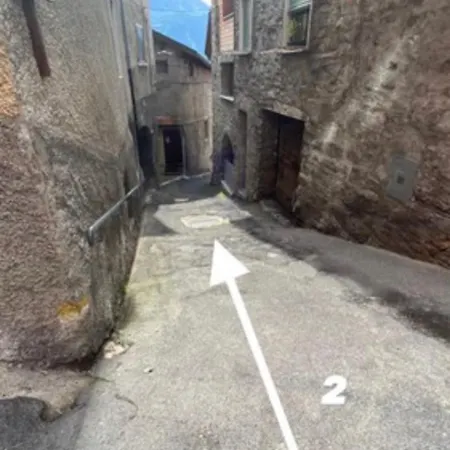 Immerso Nel Cuore Del Parco Dell Adamello