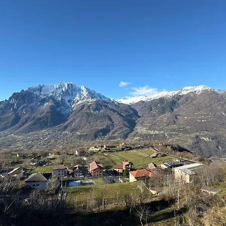 Apartment Immerso Nel Cuore Del Parco Dell Adamello Cimbergo
