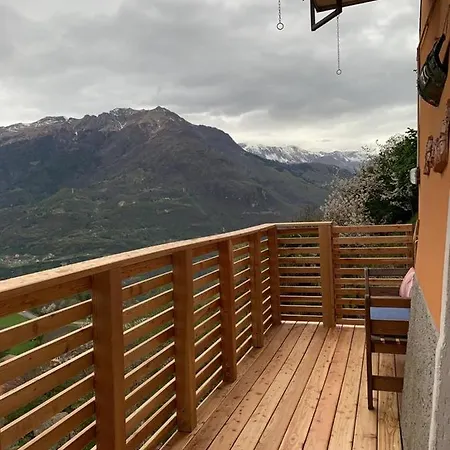 Immerso Nel Cuore Del Parco Dell Adamello * Cimbergo