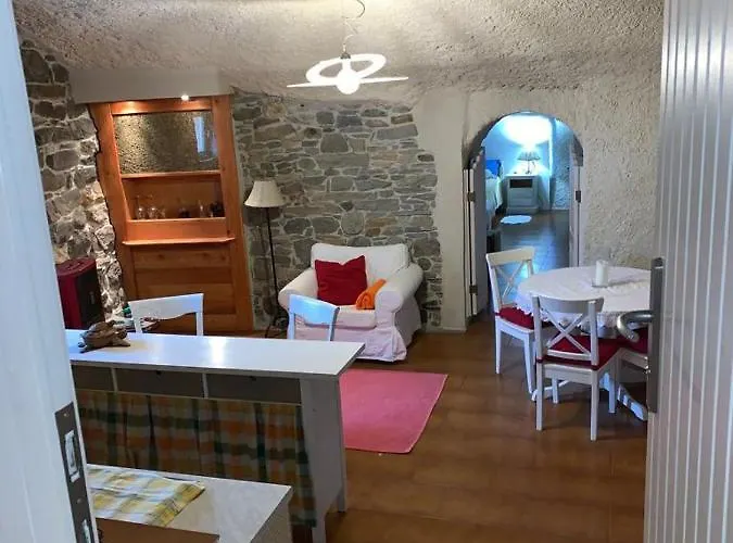 Apartment Immerso Nel Cuore Del Parco Dell Adamello Cimbergo