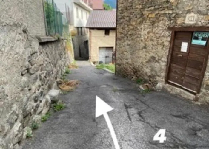 Immerso Nel Cuore Del Parco Dell Adamello Apartment Cimbergo